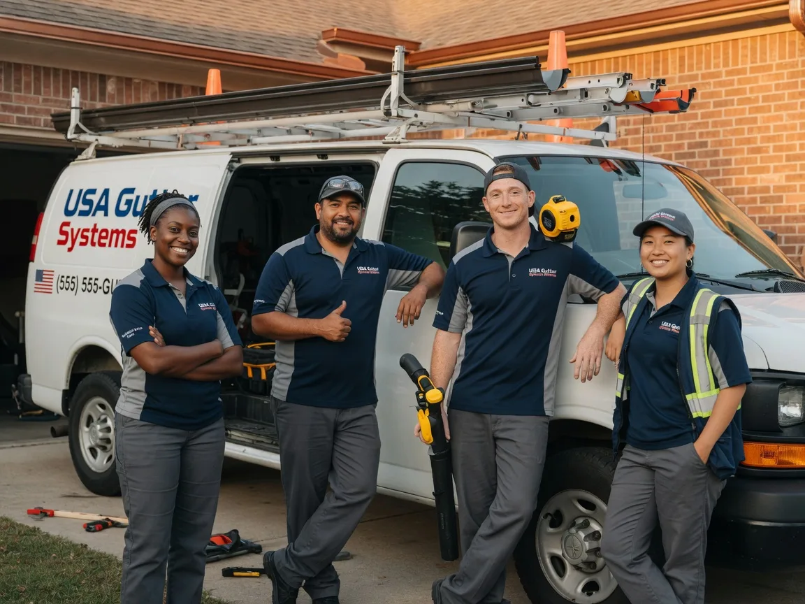 Gutter Installation company in Eldena, IL