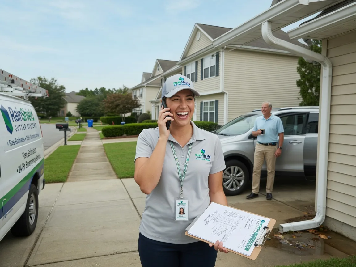 Gutter Installation Eldena, IL FAQs
